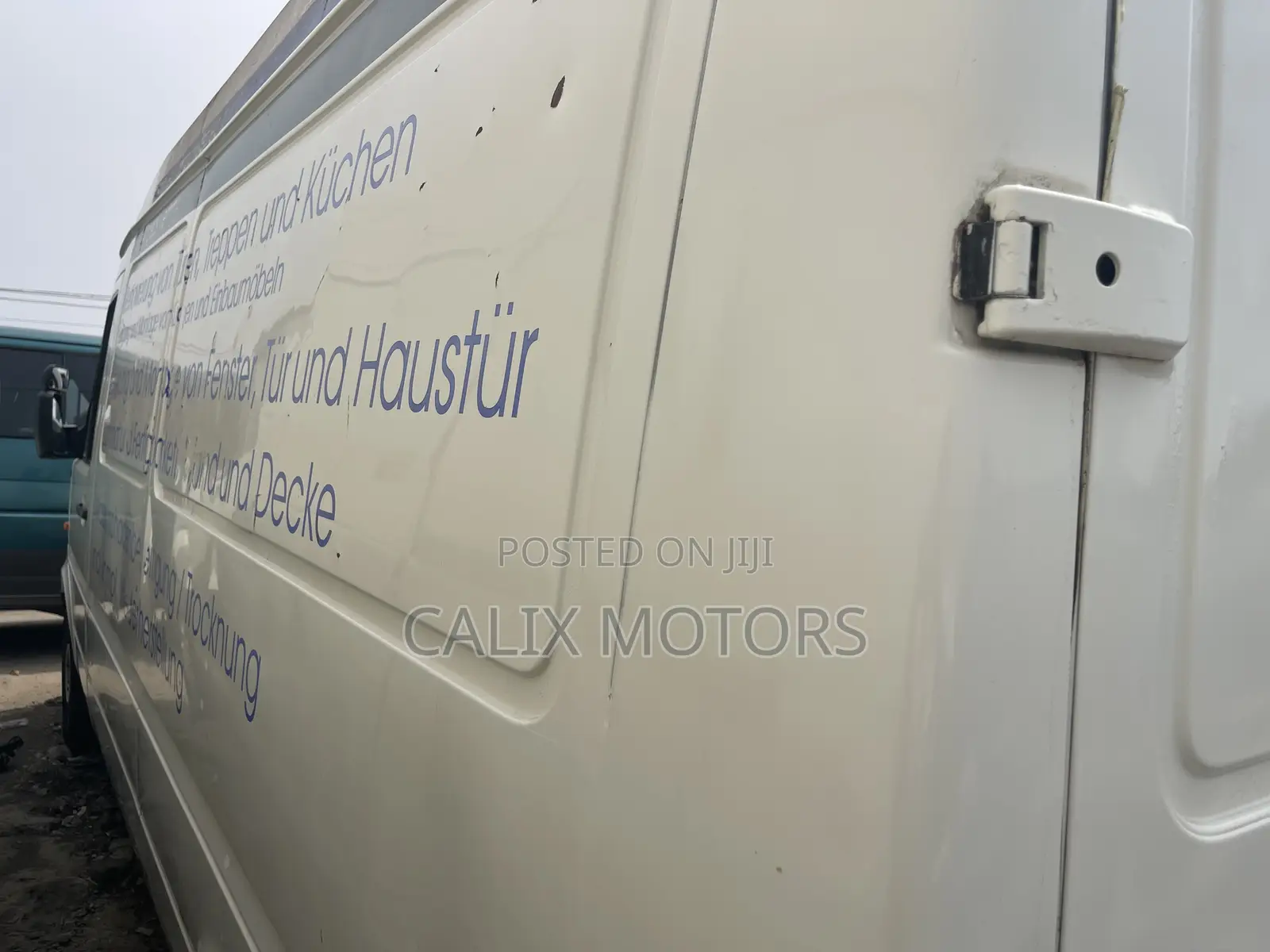 Volkswagen LT 2008 White