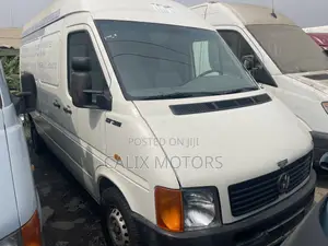 Volkswagen LT 2008 White