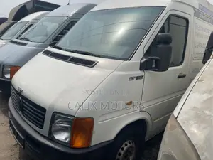 Volkswagen LT 2008 White