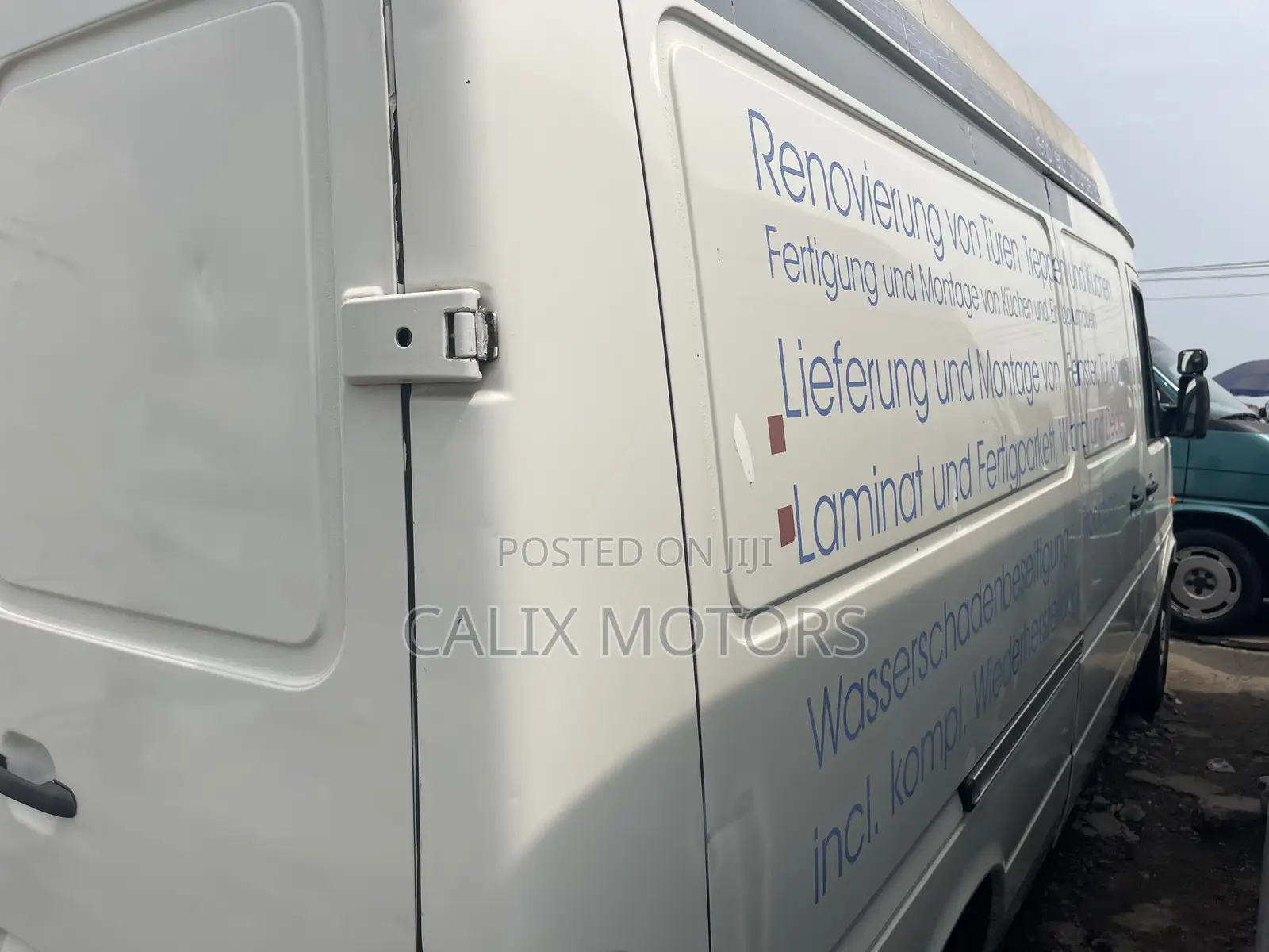 Volkswagen LT 2008 White
