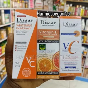 Disaar Vitamin C Whitening Face Serum