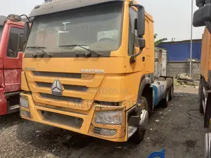 Just Arrived Howo Tractor Head 371 Horse Power.