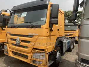 Howo Tractor Head