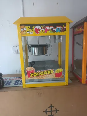 Popcorn Machine