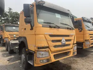 Howo Tractor Head Truck 371hp
