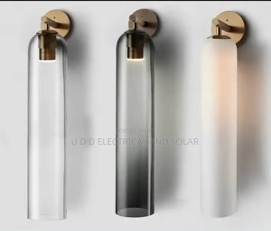 Luxury Wall Bracket Very Beautiful 3color Lights Dubai Light