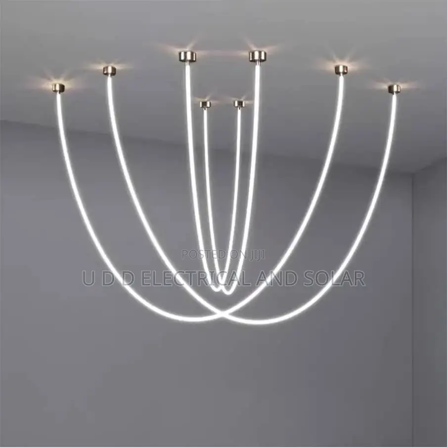 Luxury Dropping Light Very Beautiful 3color Dubai Light
