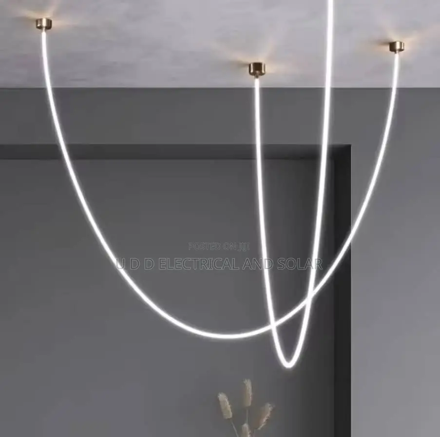 Luxury Dropping Light Very Beautiful 3color Dubai Light