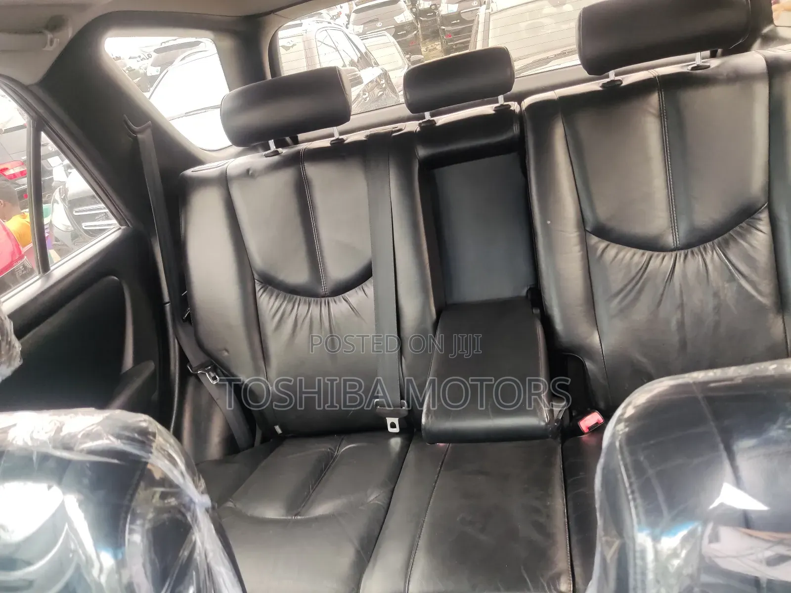 Lexus RX 2003 Blue