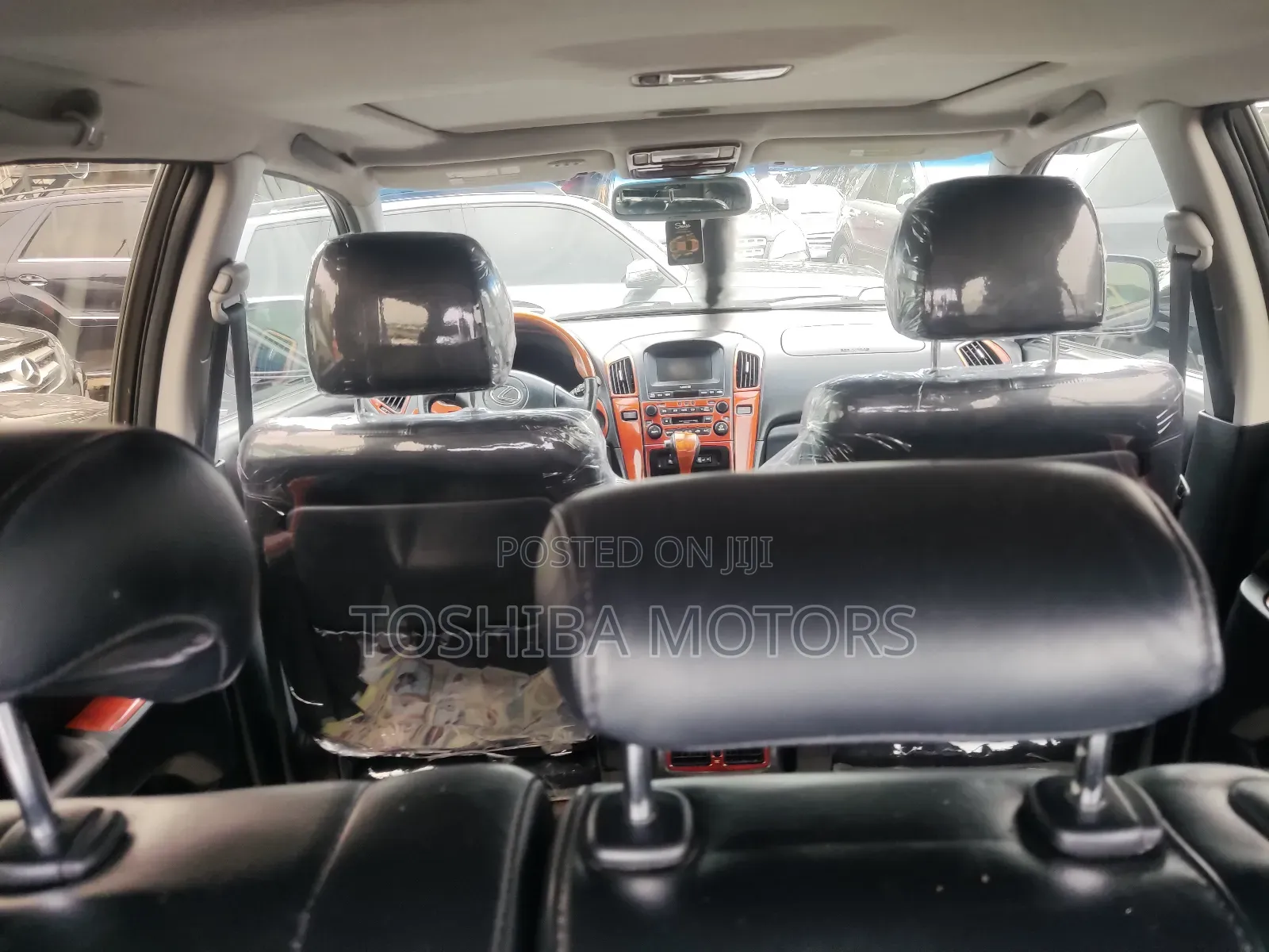 Lexus RX 2003 Blue