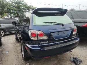Lexus RX 2003 Blue