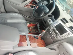 Toyota Camry 2010 White