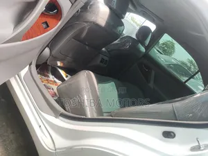 Toyota Camry 2010 White