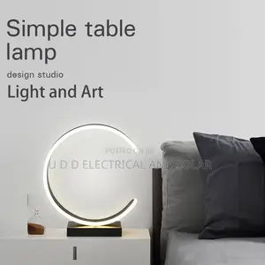 Luxury Single Table Lamp 3colors Very Beautiful