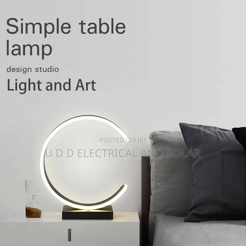 Luxury Single Table Lamp 3colors Very Beautiful