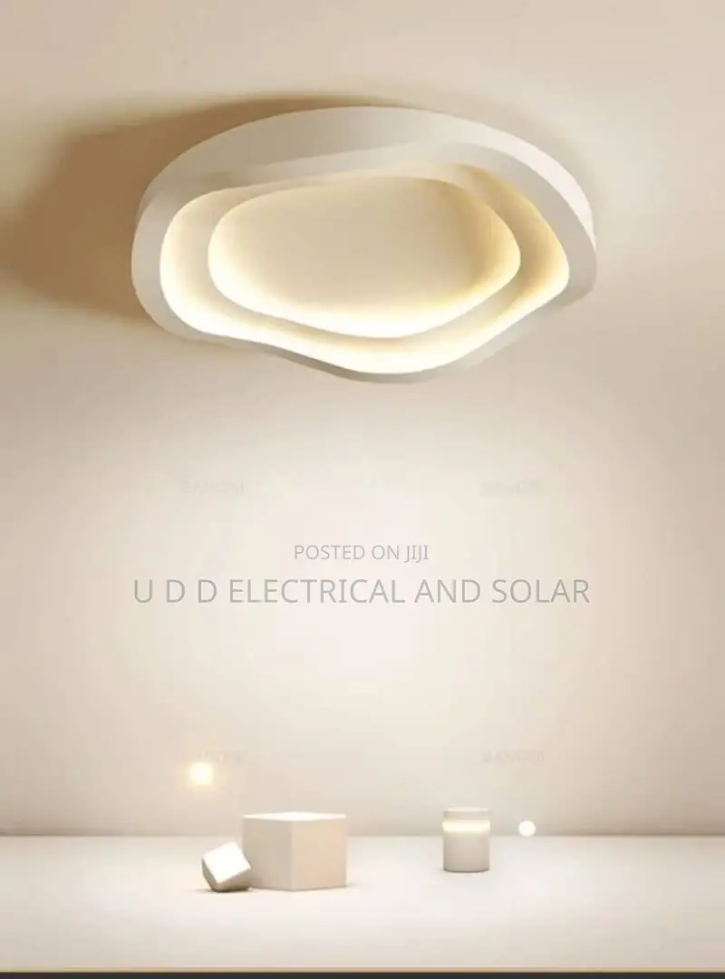 Luxury Ceiling Fitting Light 3colors Beautiful Dubai Light