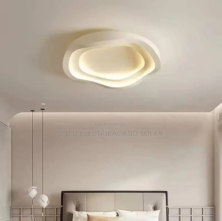 Luxury Ceiling Fitting Light 3colors Beautiful Dubai Light