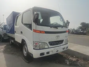 Toyota Dyna 150 Double Cab 2007 Model