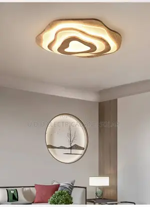 Luxury Ceiling Fitting Light 3colors Dubai Size 600mm