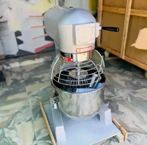 Industrial Standing Cake Mixer 10liter Capacity