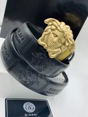 Mont Blanc Watch, Belt and Bracelet Combo