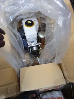 Brake Booster Gx460 Master Brake