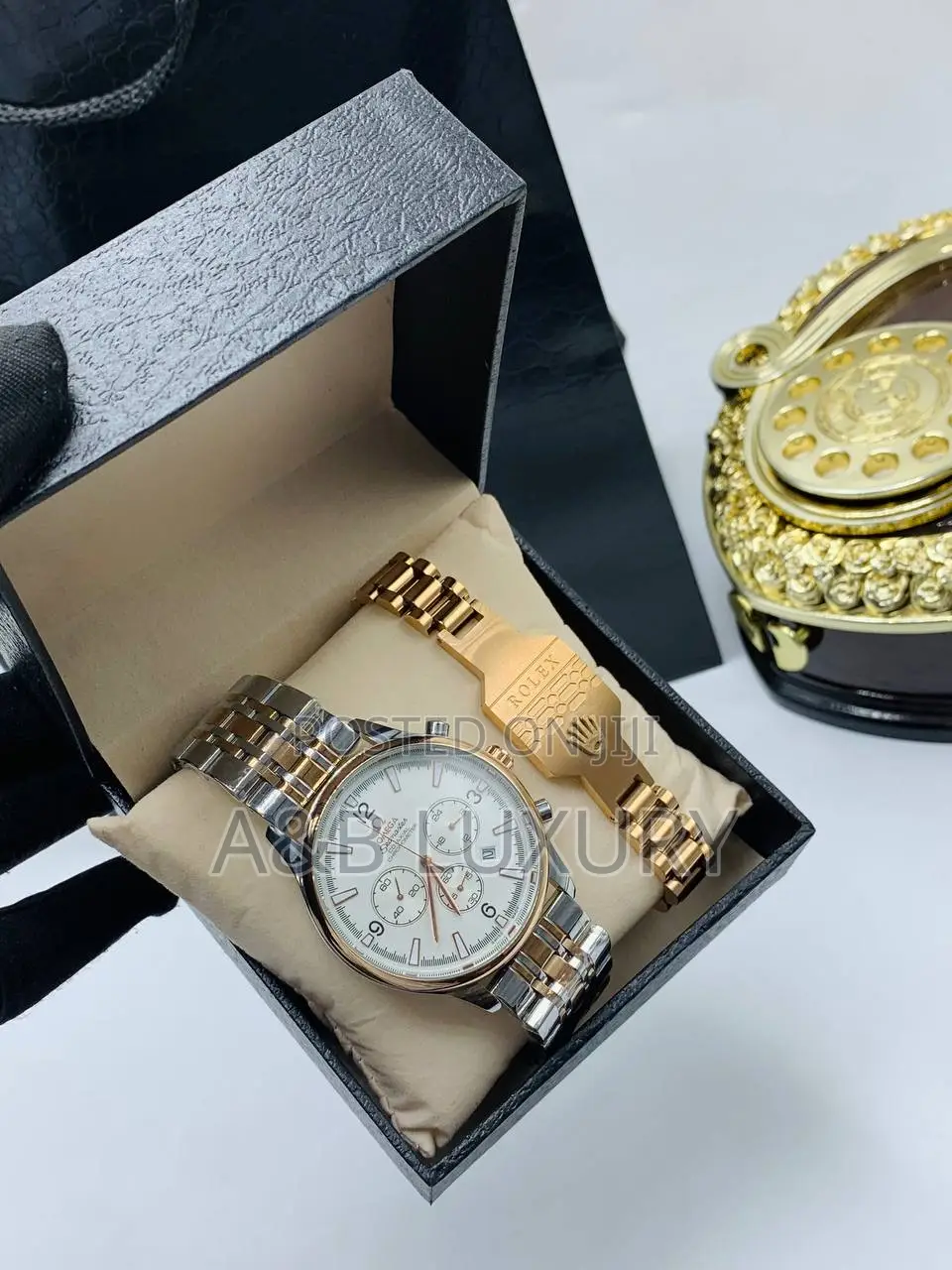 Omega Watch Set