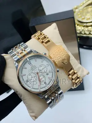 Omega Watch Set