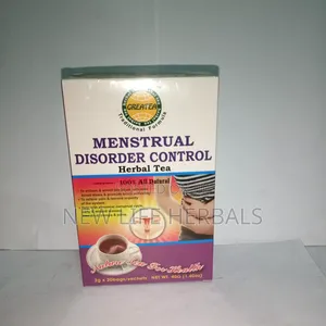 Menstrual Disorder Normalizing Herbal Tea Jianxi