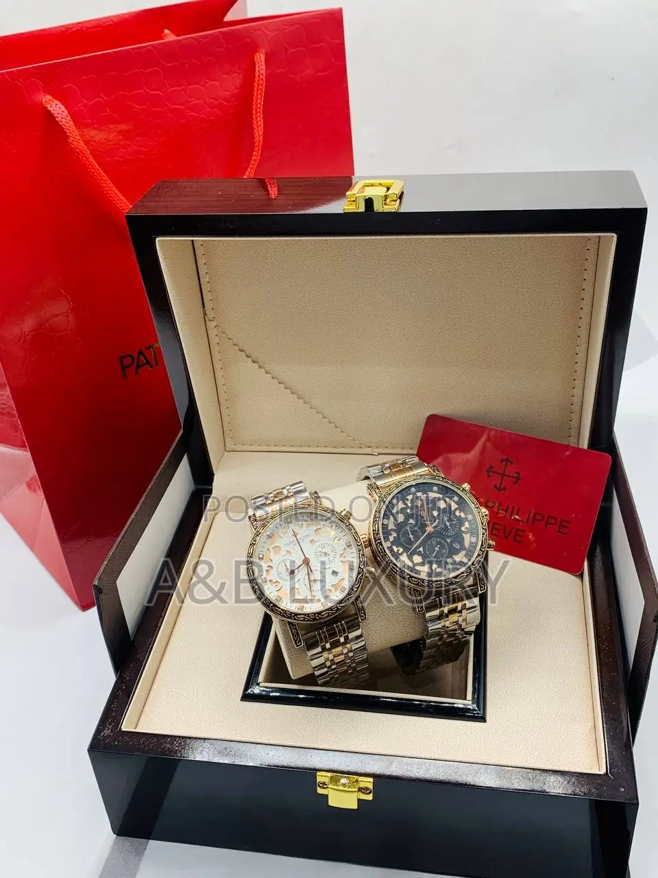 Patek Watch Available