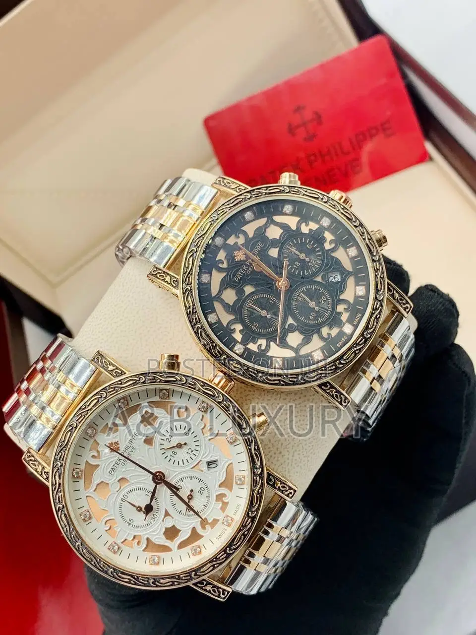 Patek Watch Available