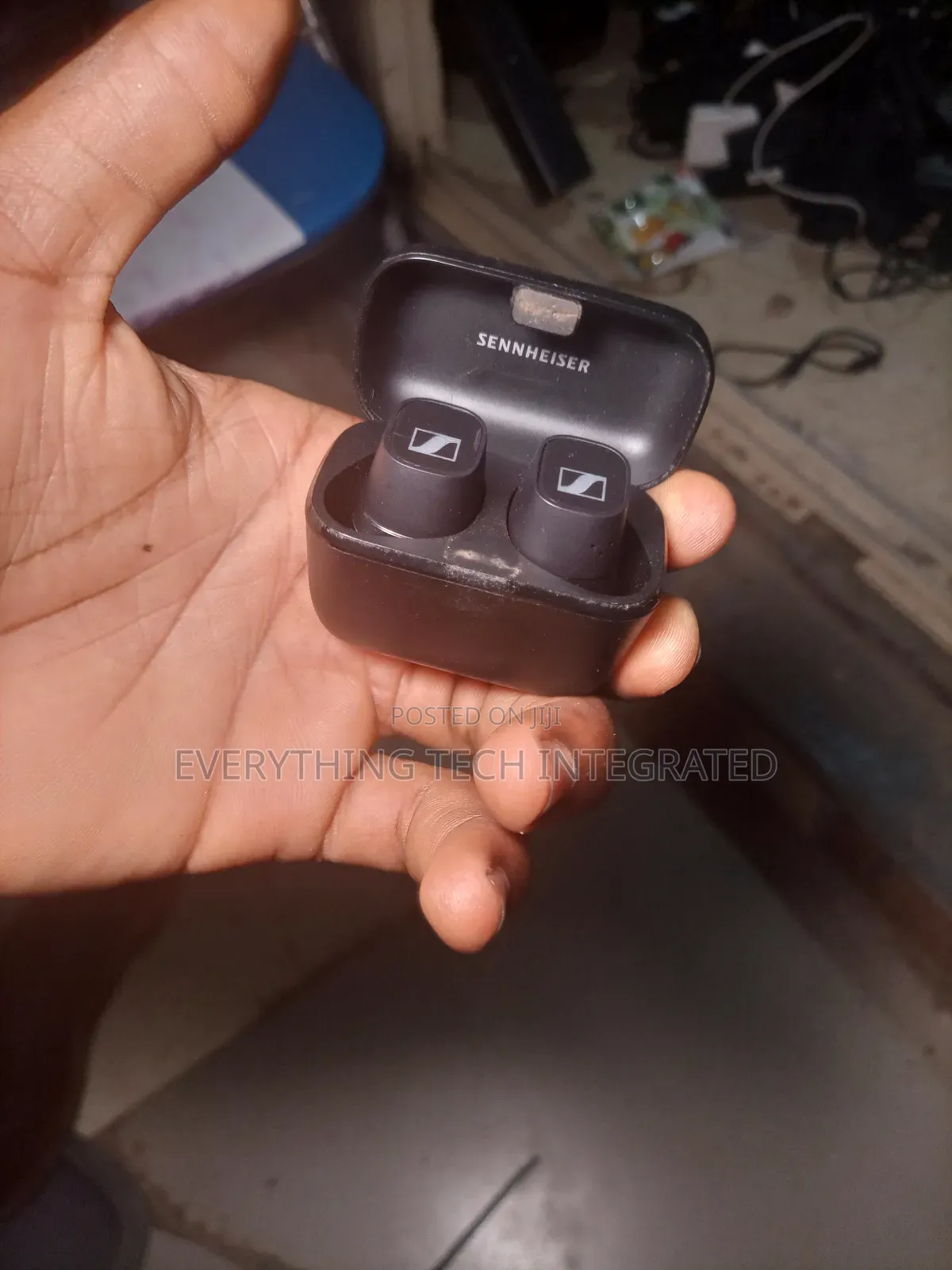 Sennheiser Consumer Audio Cx Plus True