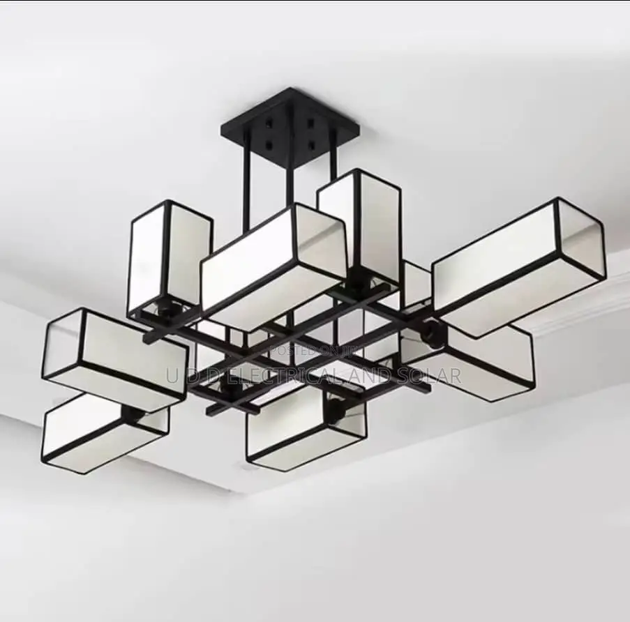 Luxury Chandeliar 3colors Dubai Lighting Size 1300mm