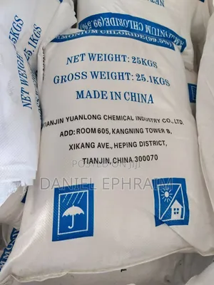 Amonium Chloride