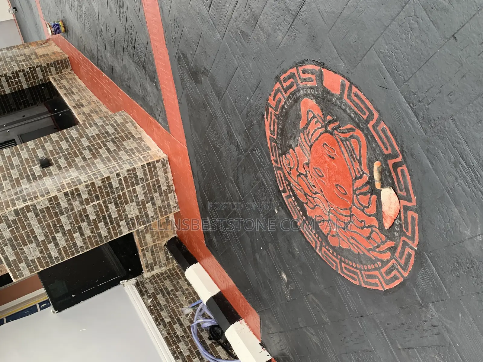 Quality Stamp Floor