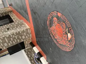 Quality Stamp Floor