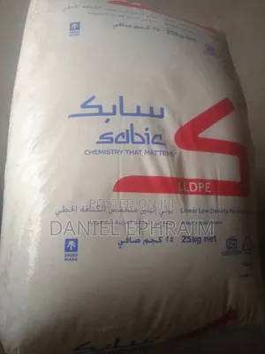 Lldpe Virgin Material