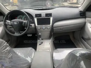 Toyota Camry SE 4dr Sedan (2.5L 4cyl 6AM) 2010 Black