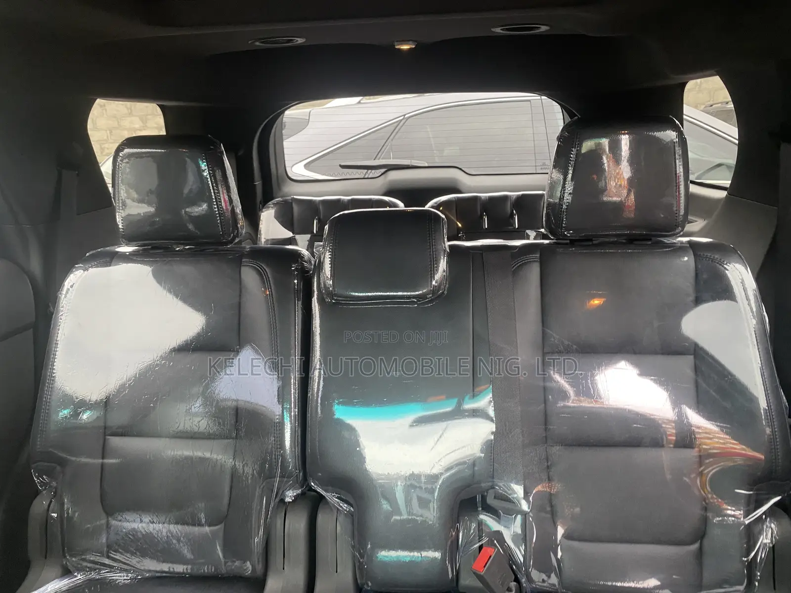 Ford Explorer 2011 Gray