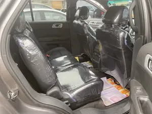 Ford Explorer 2011 Gray