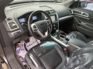 Ford Explorer 2011 Gray