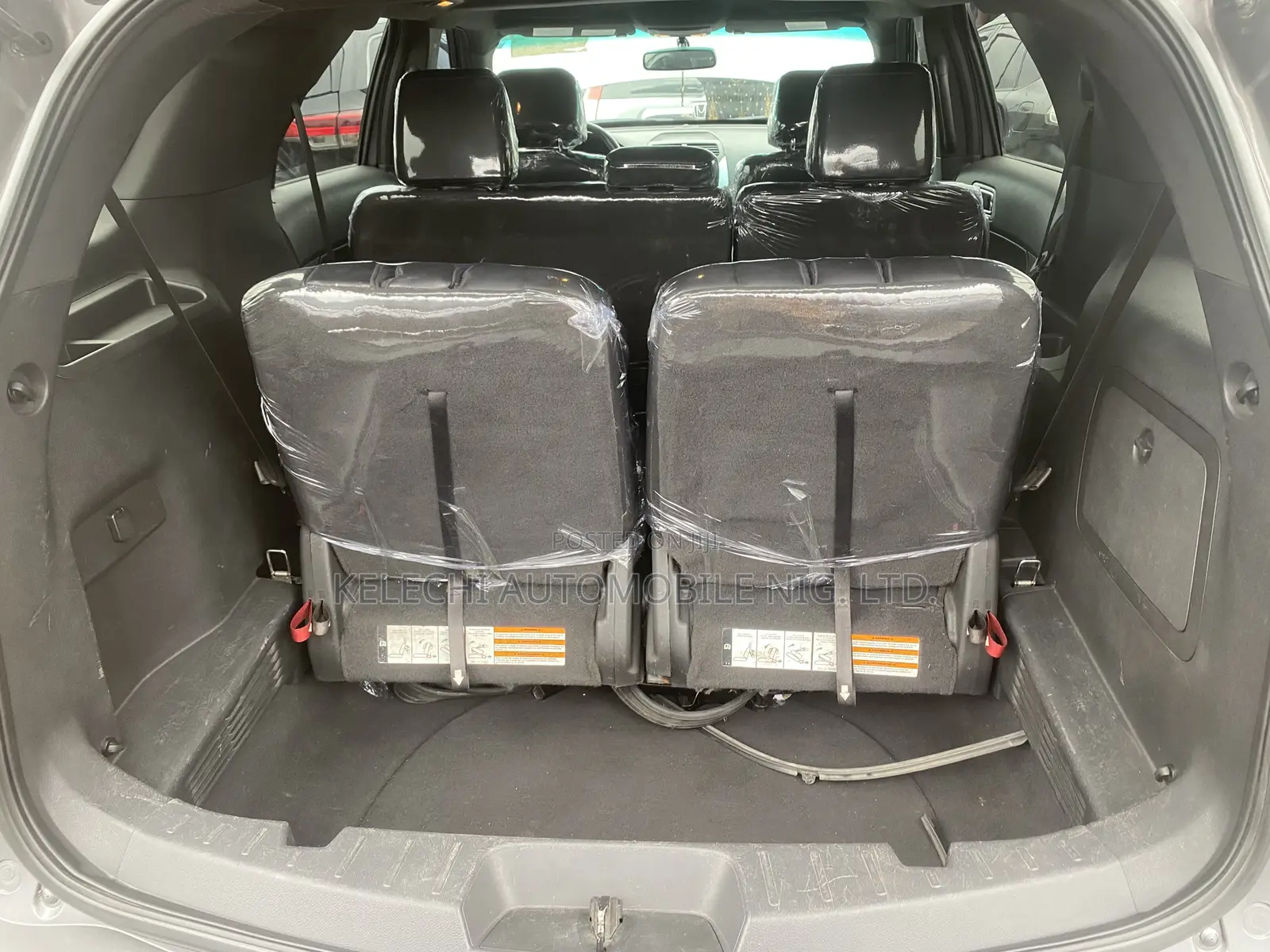 Ford Explorer 2011 Gray