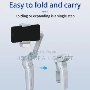 3-Axis Handheld Gimbal Optional Ai Face Smart Tracking