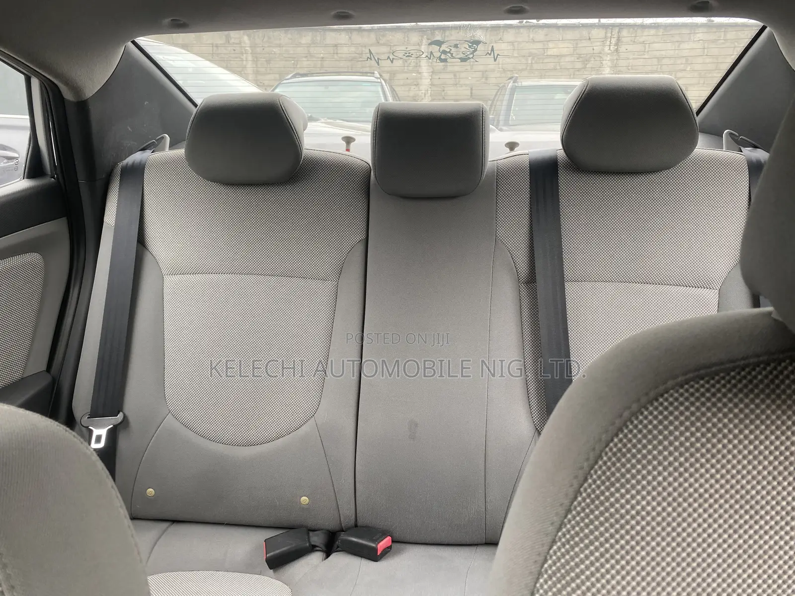 Hyundai Accent GS 2012 Silver