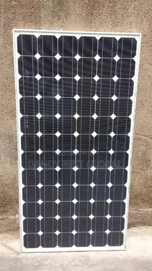 Solar Panels, Inverter, Batteries