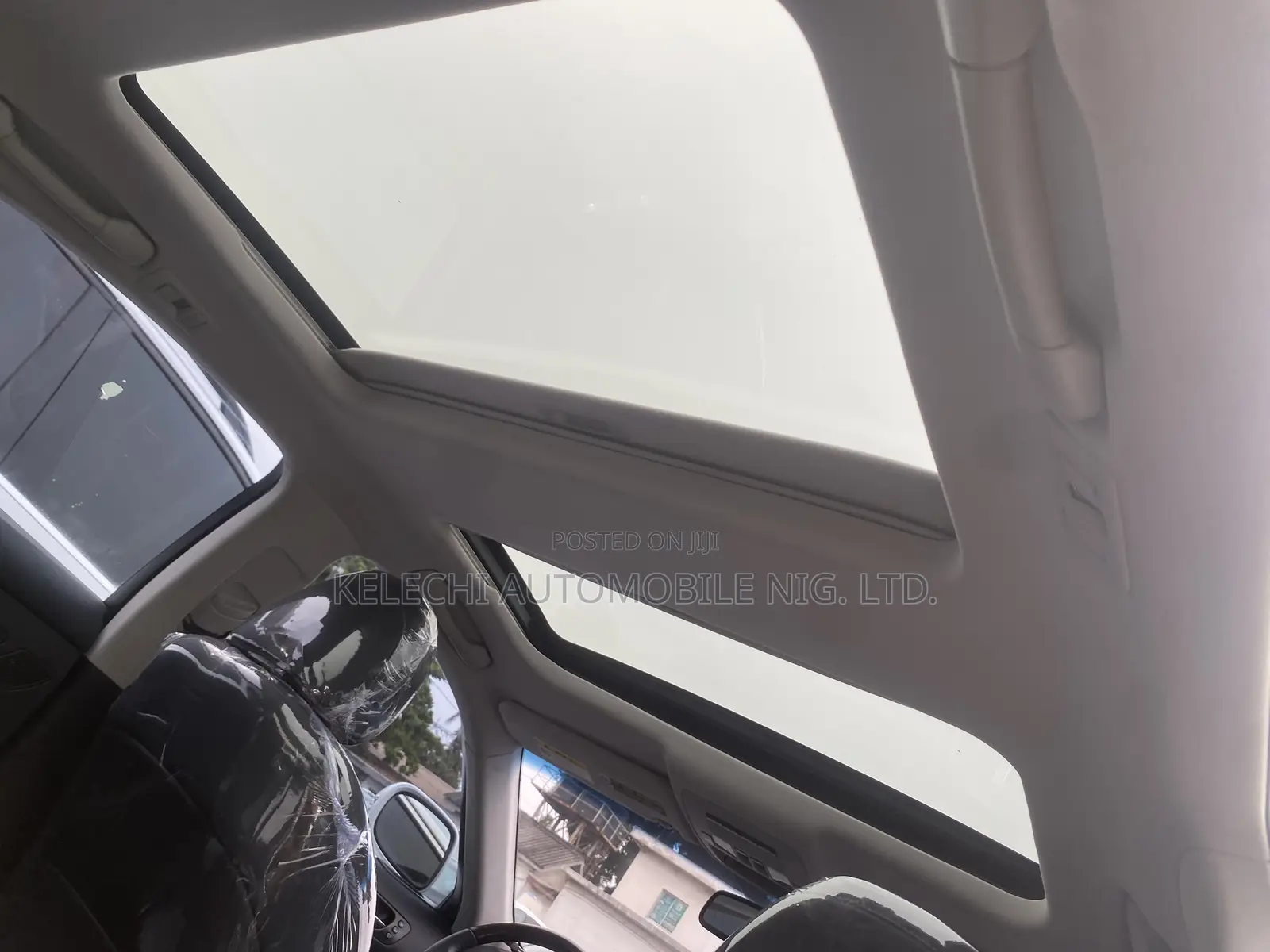 Lexus ES 350 2012 White
