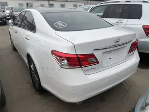 Lexus ES 350 2012 White