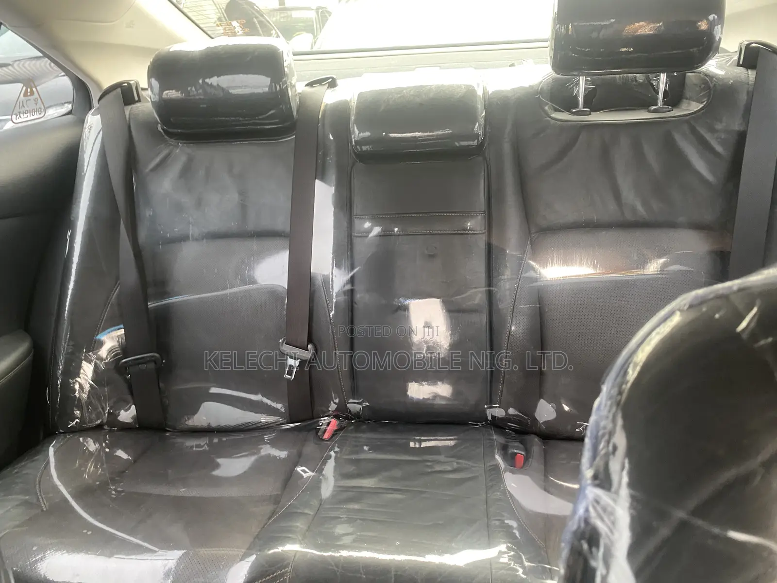 Lexus ES 350 2012 White