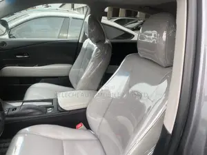 Lexus RX 350 2013 Gray