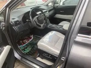 Lexus RX 350 2013 Gray
